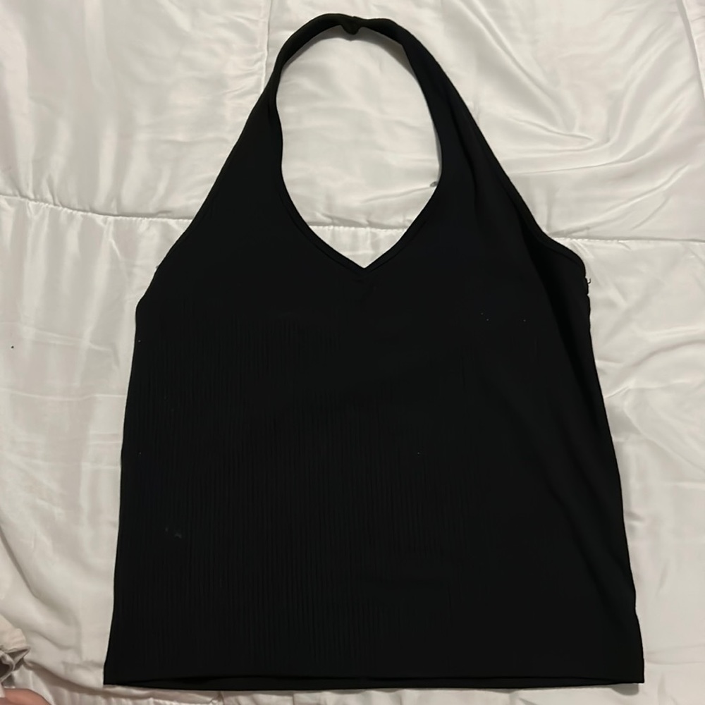 Tank Top:V neck/Halter Top